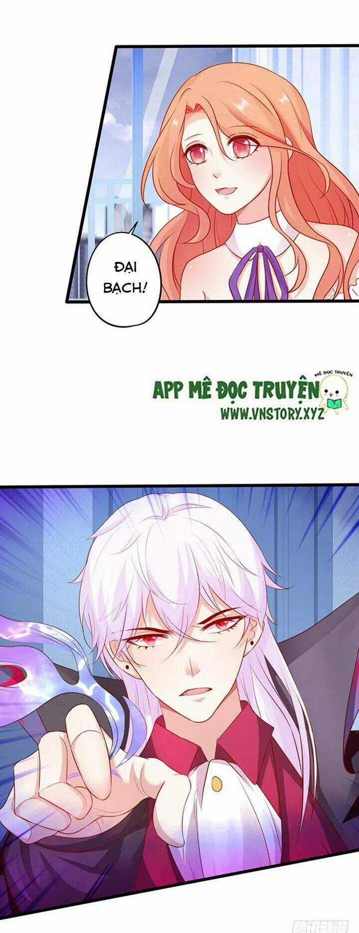 Huyết Tộc Đáng Yêu Chapter 162 trang 30