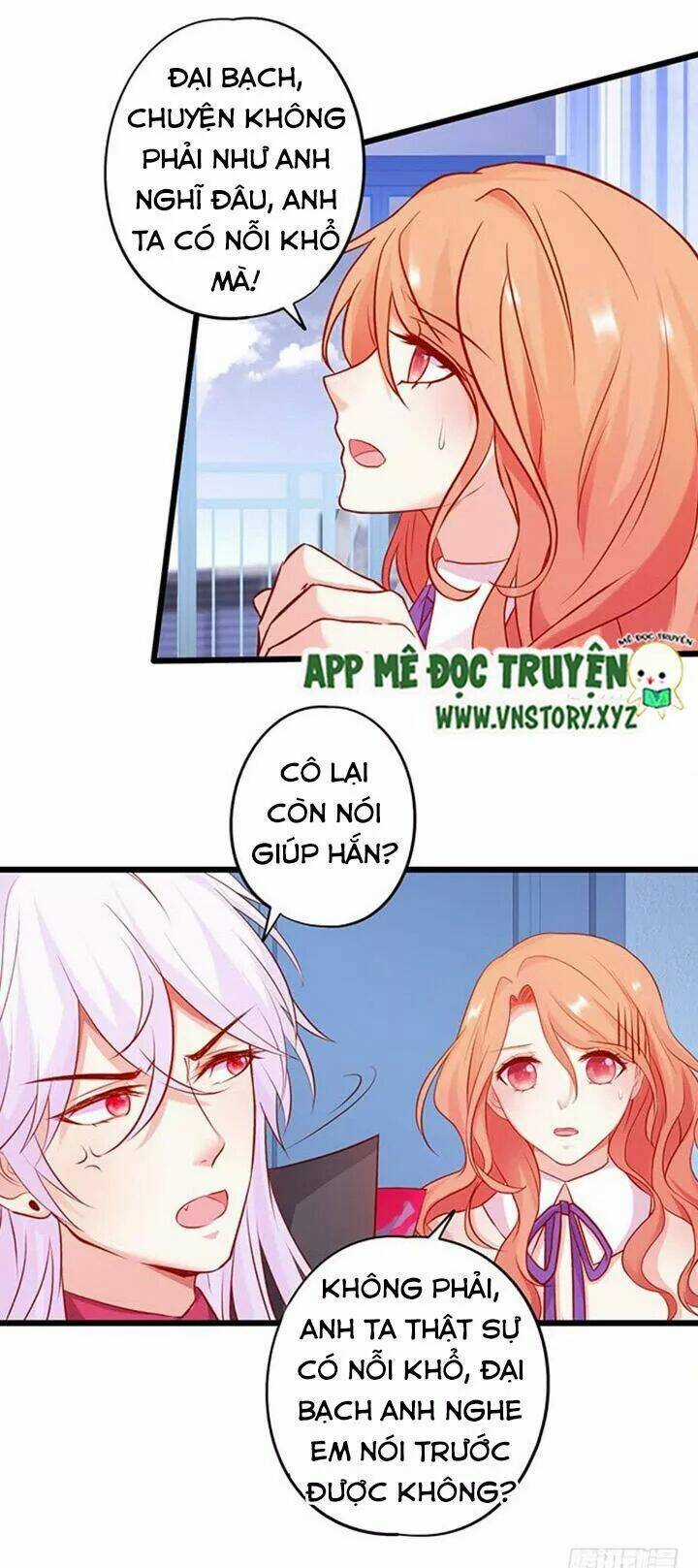 Huyết Tộc Đáng Yêu Chapter 162 trang 33