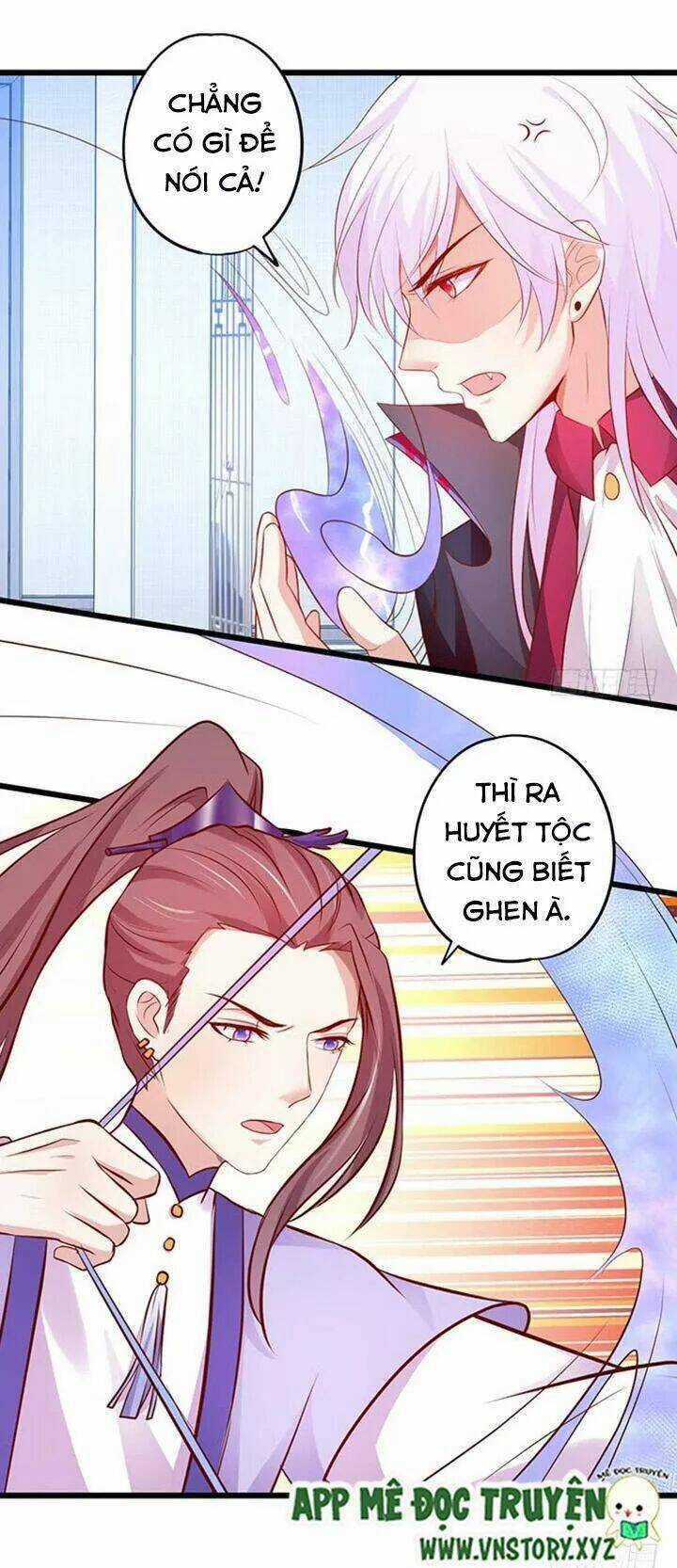 Huyết Tộc Đáng Yêu Chapter 162 trang 34