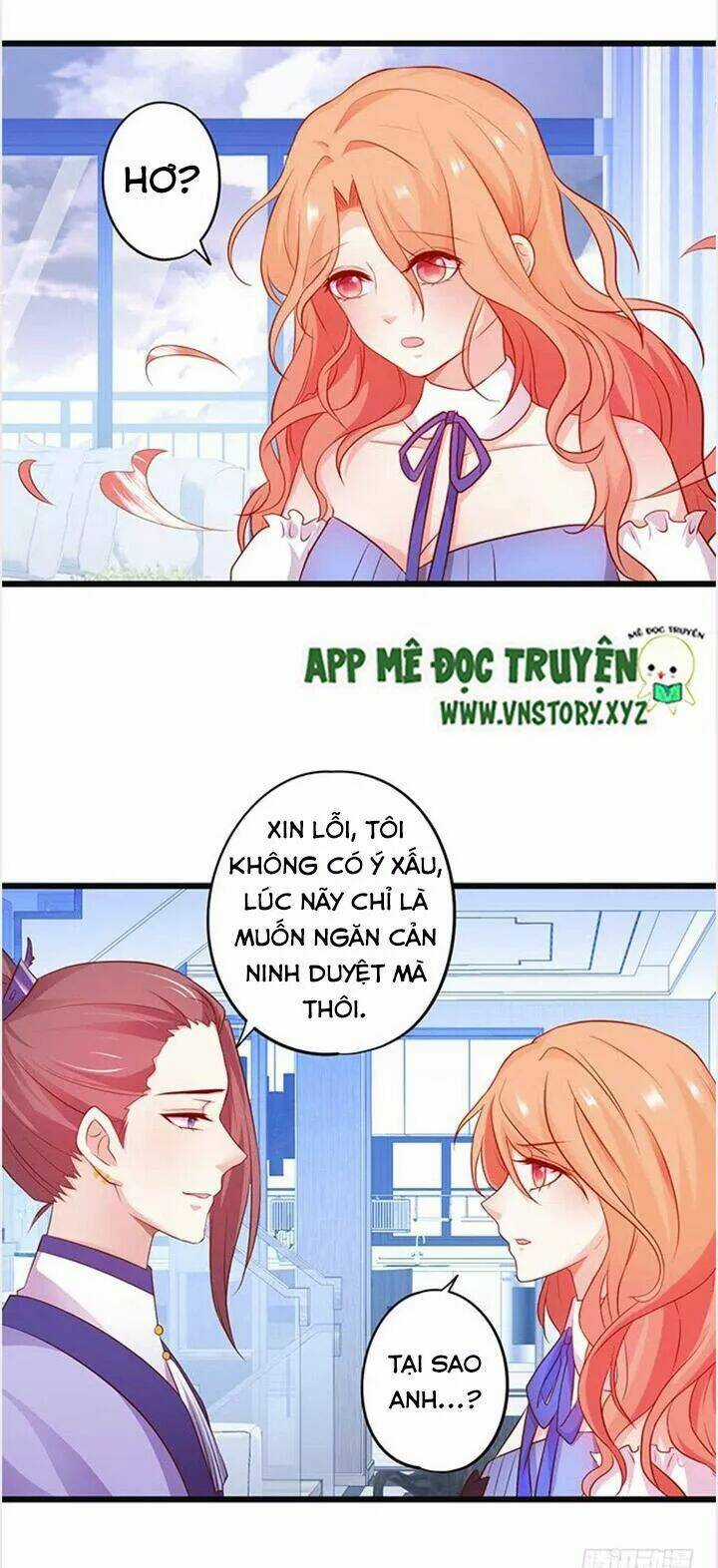 Huyết Tộc Đáng Yêu Chapter 162 trang 4