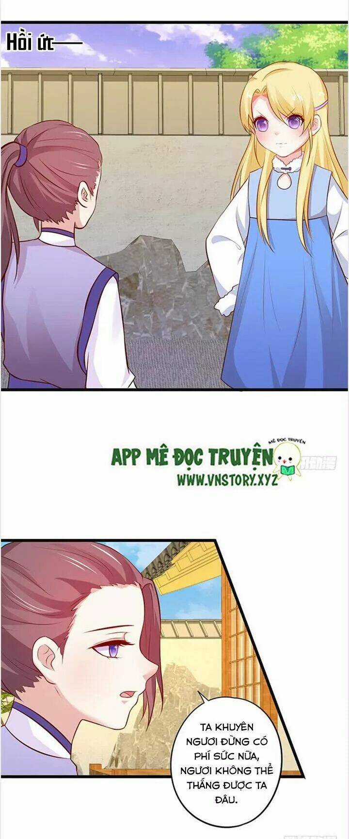 Huyết Tộc Đáng Yêu Chapter 162 trang 7