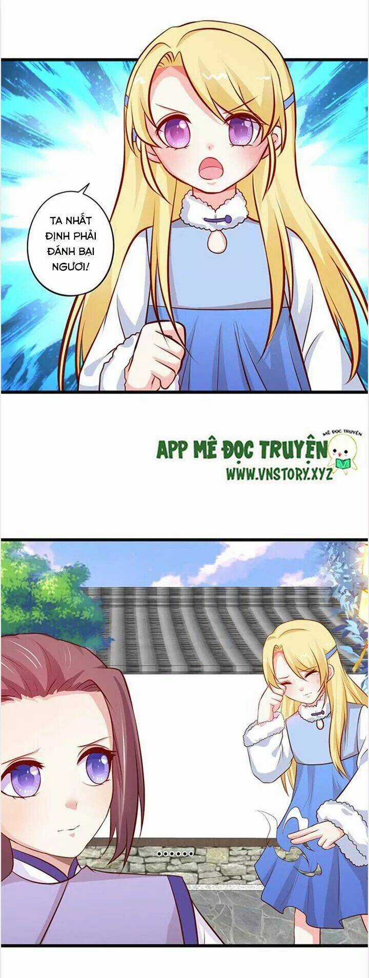 Huyết Tộc Đáng Yêu Chapter 162 trang 8