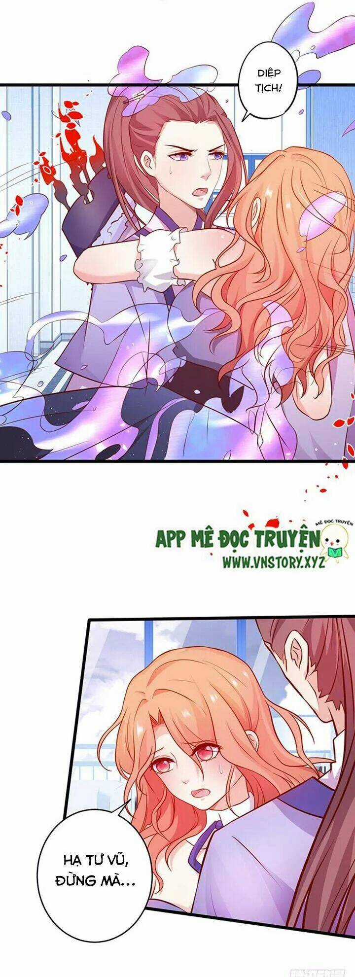 Huyết Tộc Đáng Yêu Chapter 163 trang 10