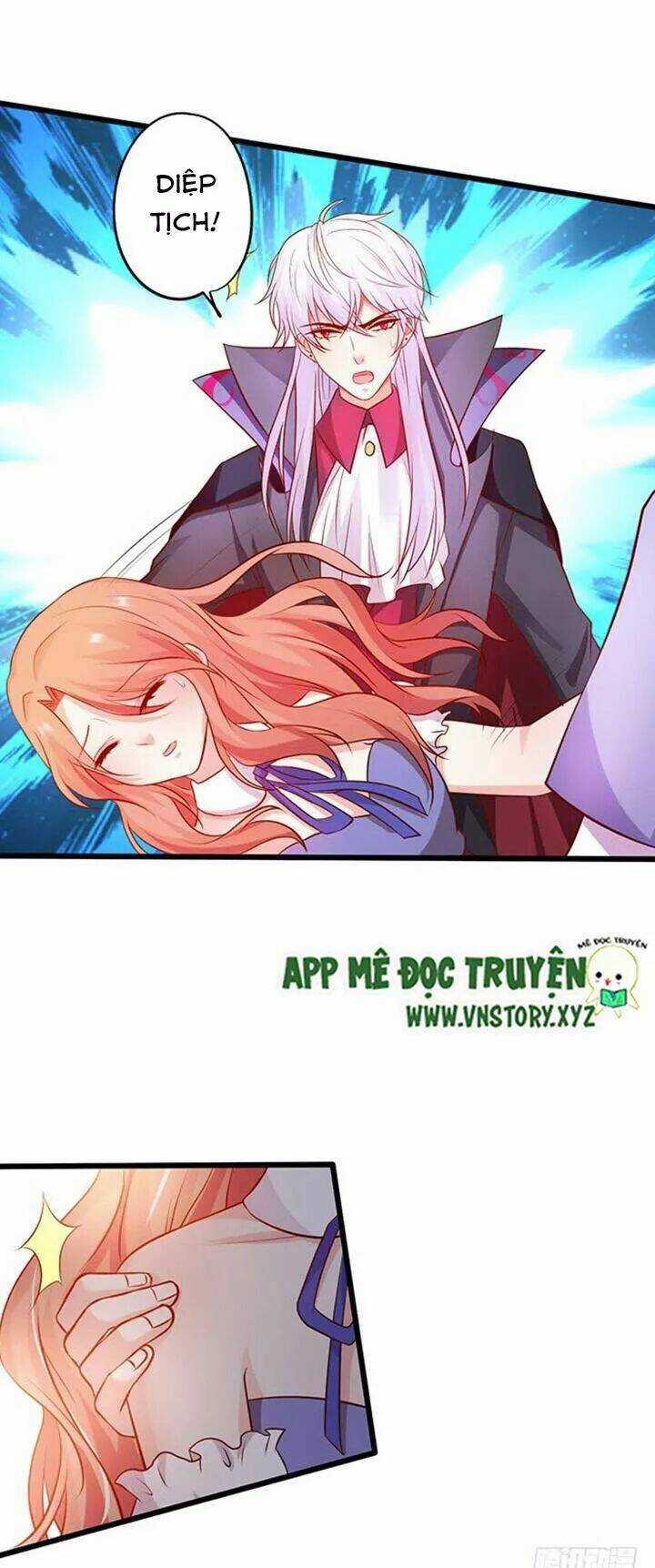 Huyết Tộc Đáng Yêu Chapter 163 trang 11