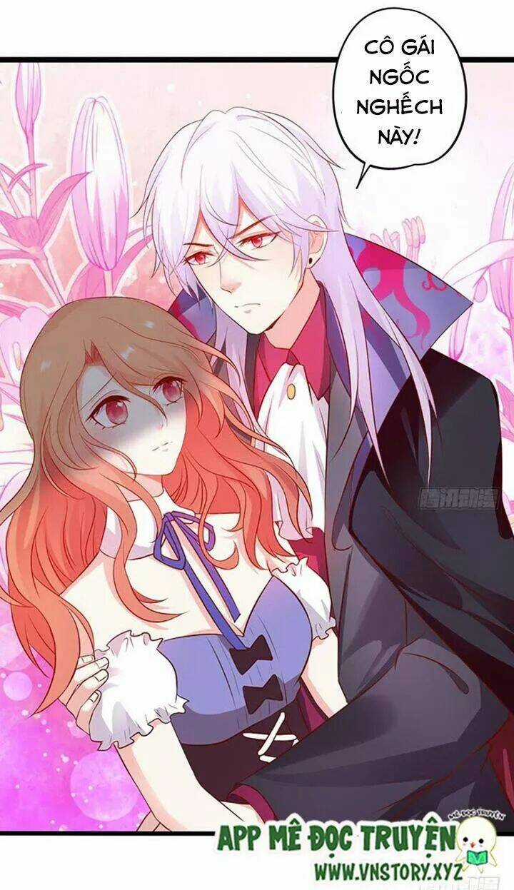 Huyết Tộc Đáng Yêu Chapter 163 trang 12