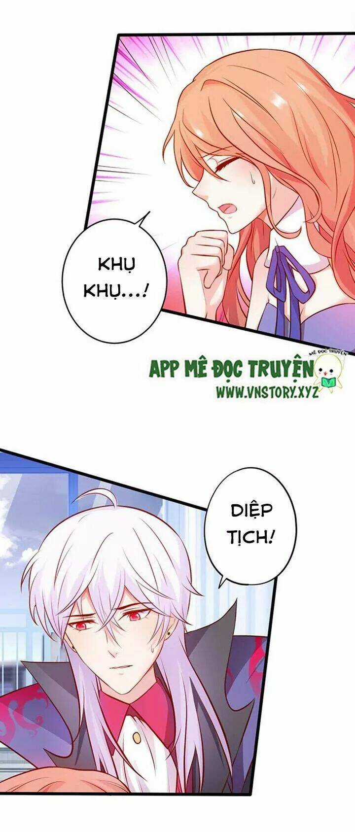 Huyết Tộc Đáng Yêu Chapter 163 trang 15