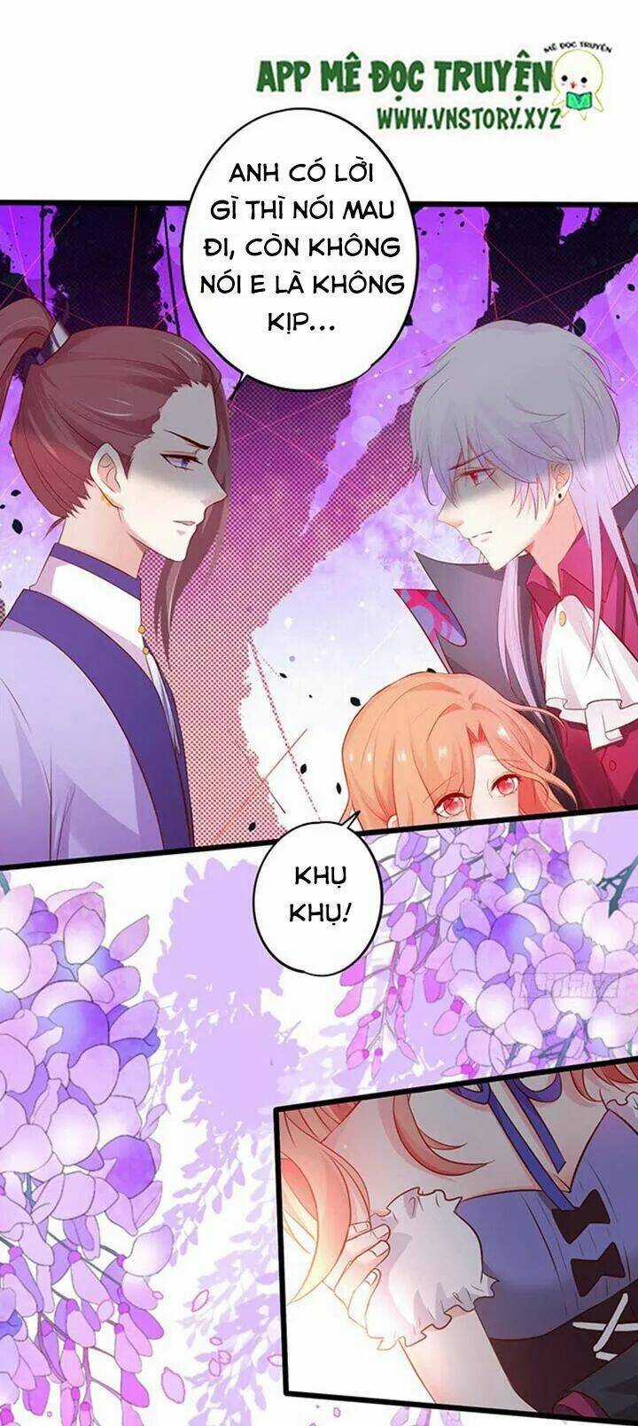 Huyết Tộc Đáng Yêu Chapter 163 trang 16