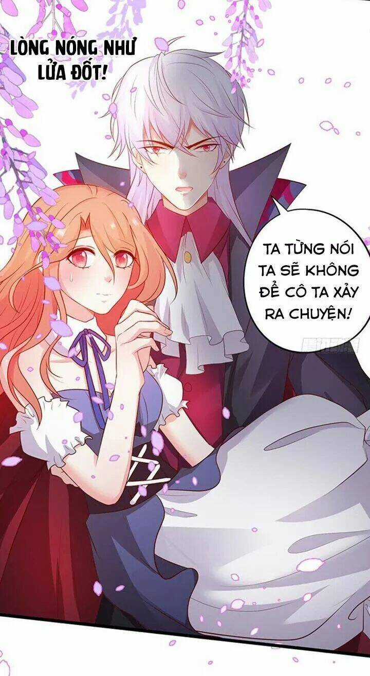 Huyết Tộc Đáng Yêu Chapter 163 trang 17