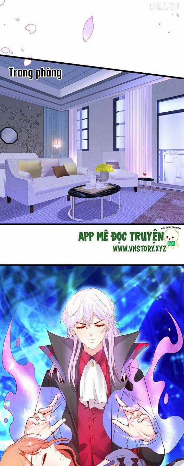 Huyết Tộc Đáng Yêu Chapter 163 trang 18