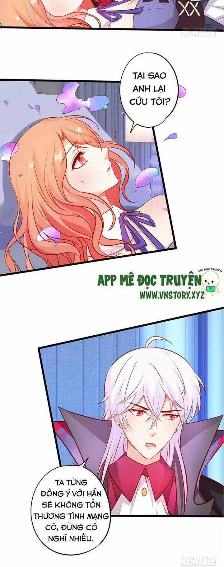 Huyết Tộc Đáng Yêu Chapter 163 trang 19