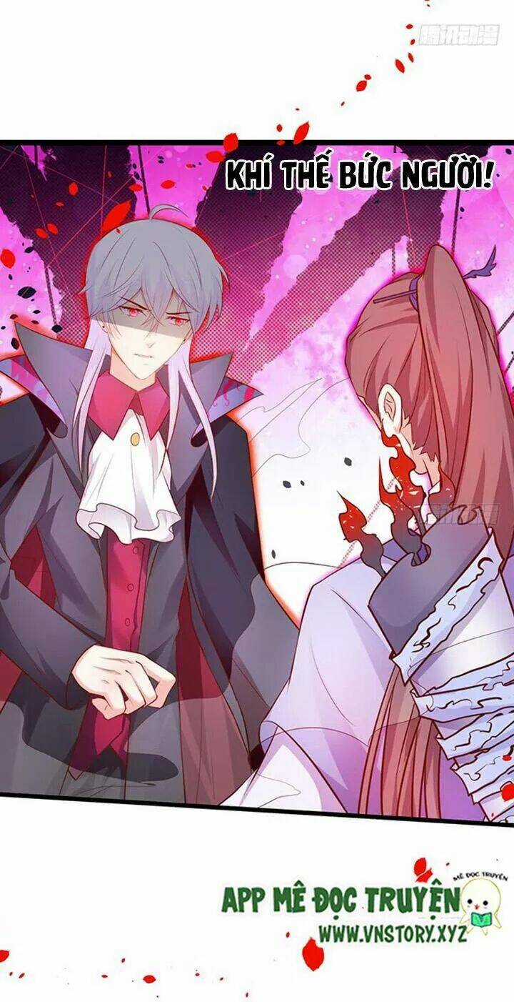 Huyết Tộc Đáng Yêu Chapter 163 trang 2