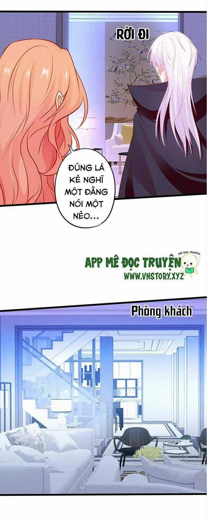 Huyết Tộc Đáng Yêu Chapter 163 trang 20