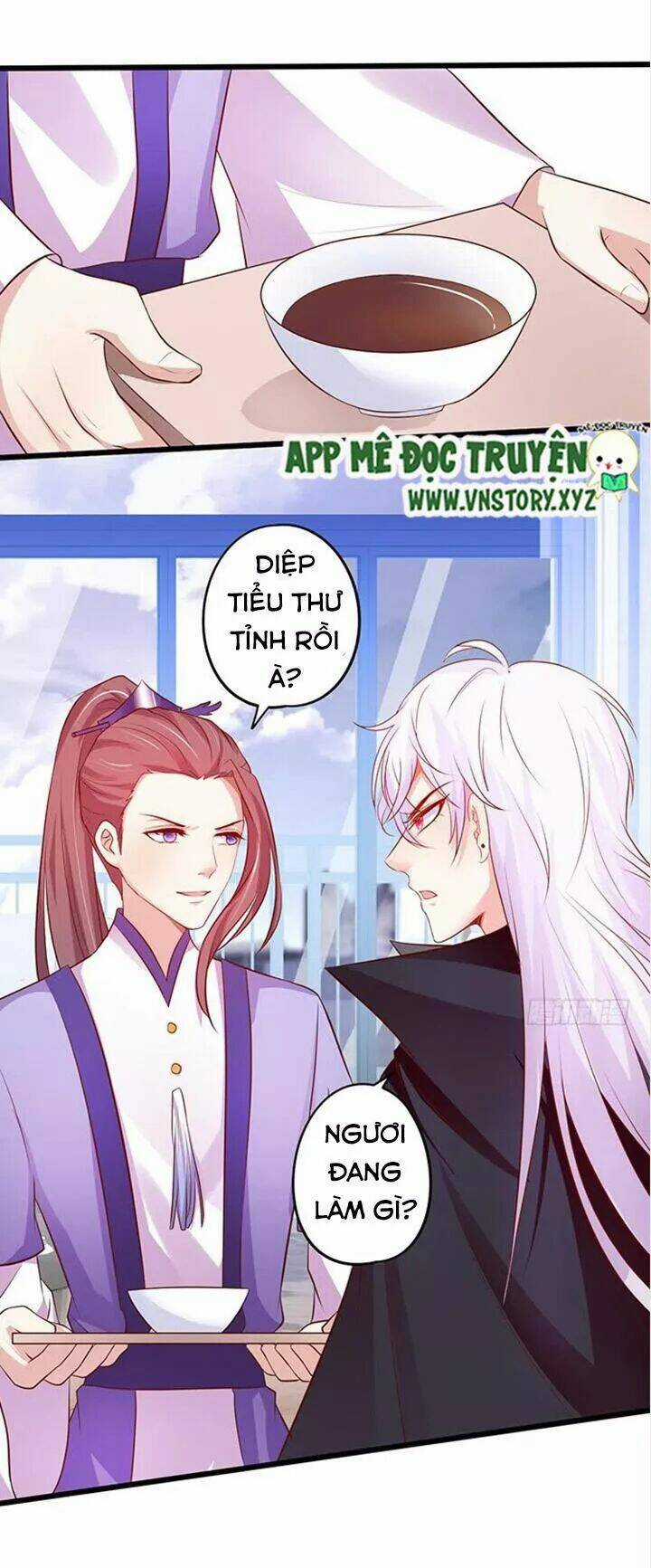 Huyết Tộc Đáng Yêu Chapter 163 trang 21