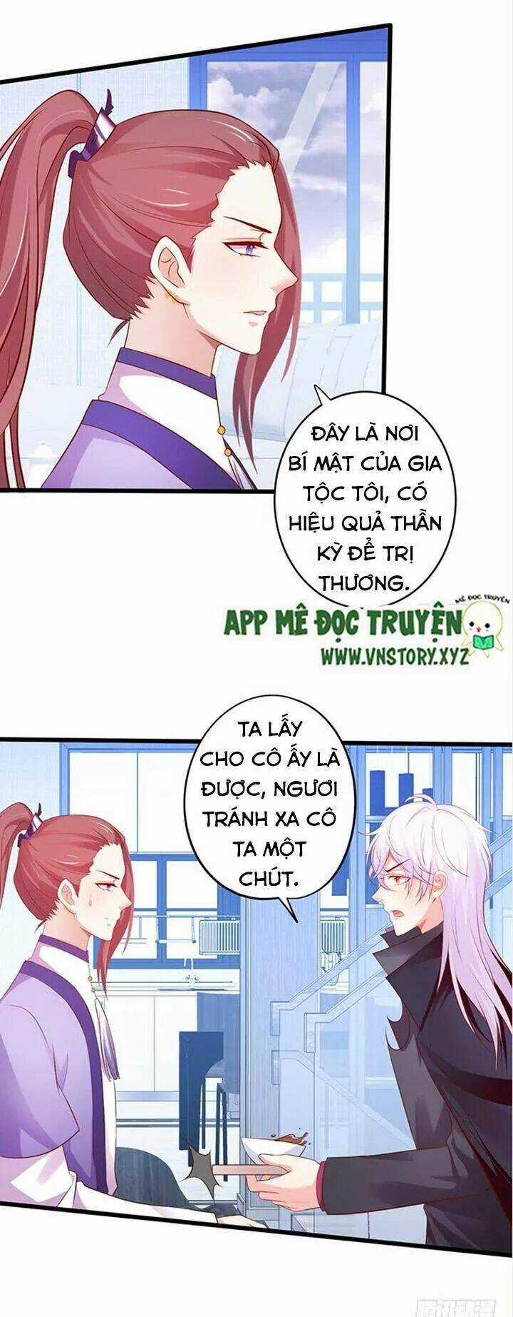 Huyết Tộc Đáng Yêu Chapter 163 trang 22