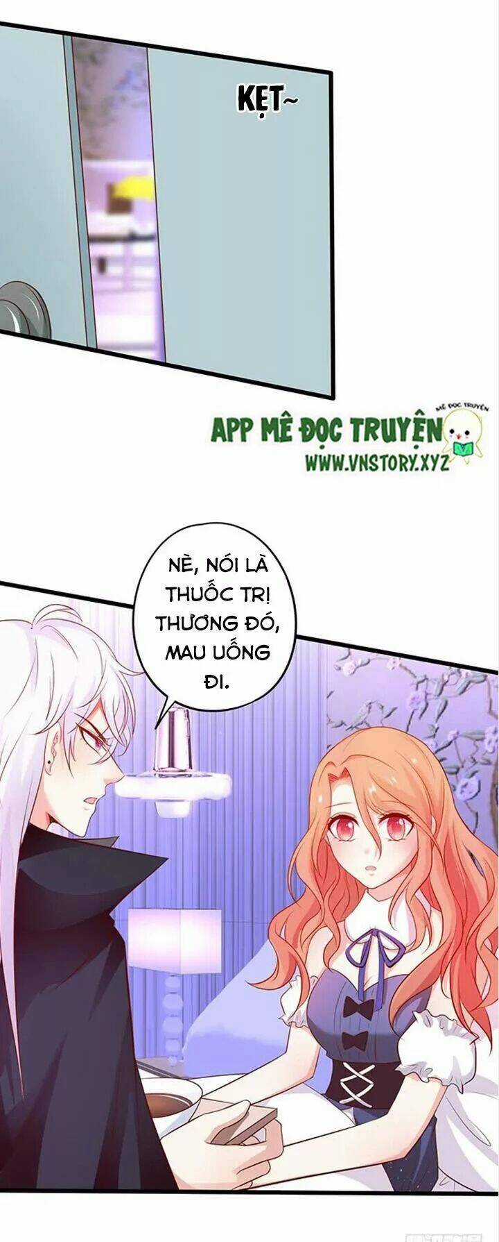 Huyết Tộc Đáng Yêu Chapter 163 trang 23