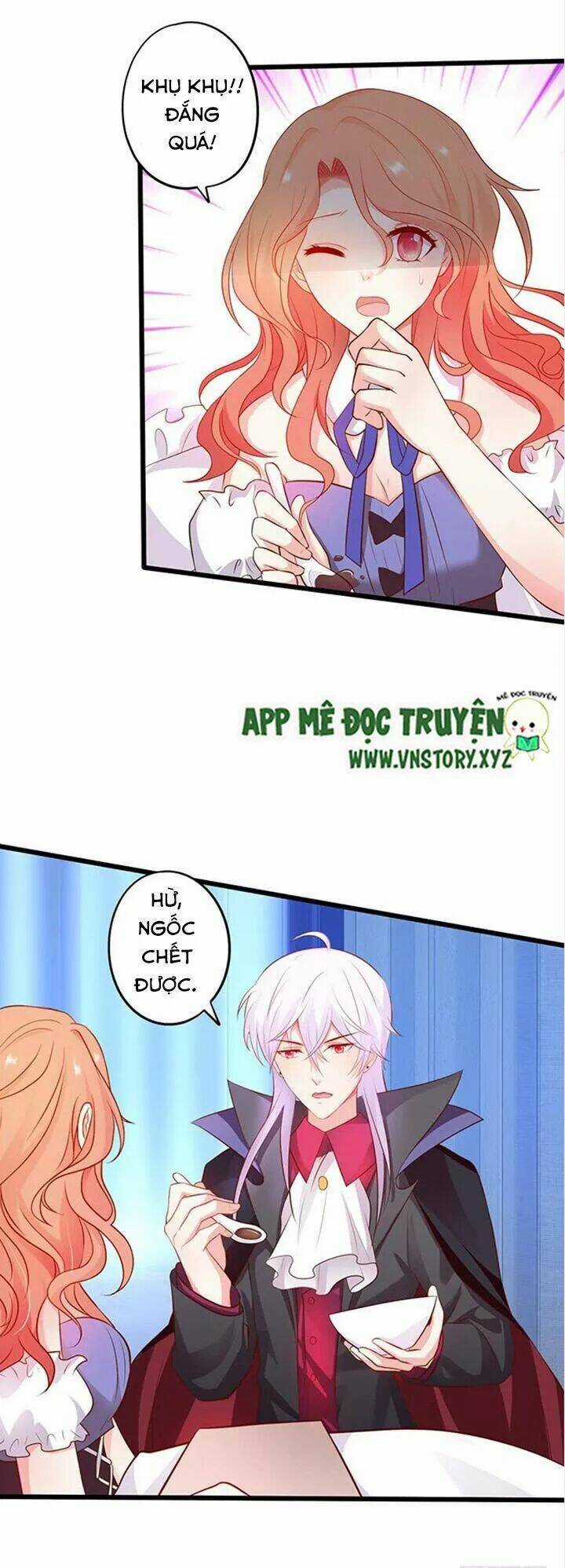 Huyết Tộc Đáng Yêu Chapter 163 trang 24