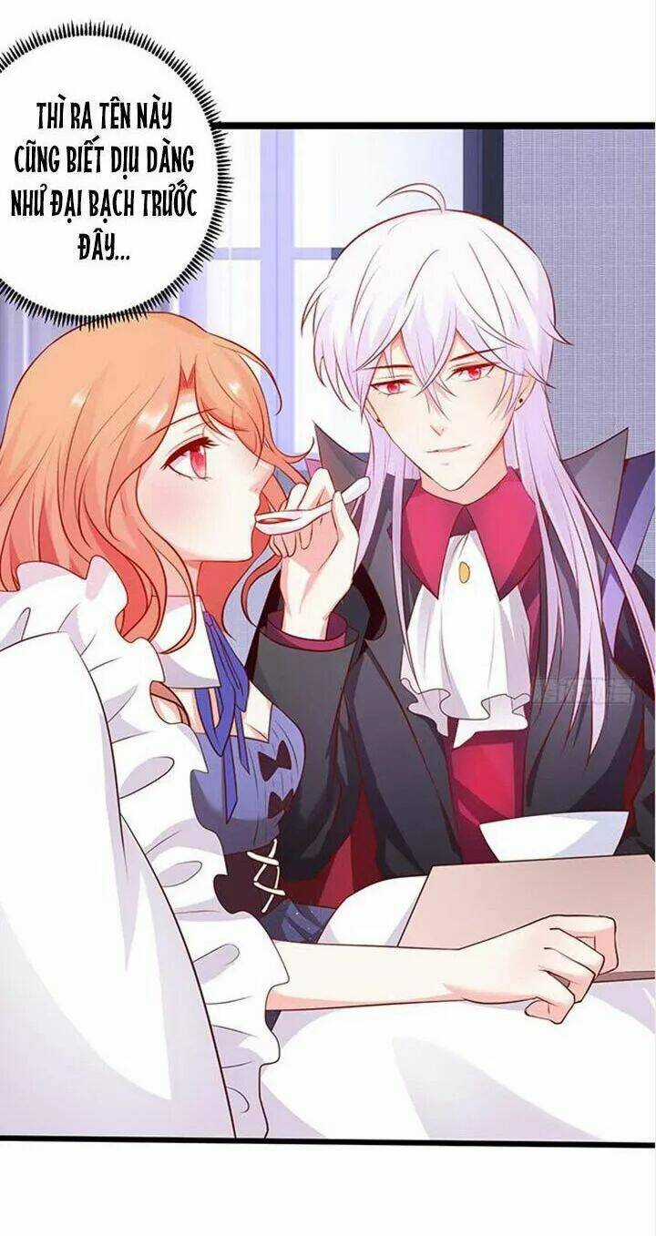 Huyết Tộc Đáng Yêu Chapter 163 trang 26