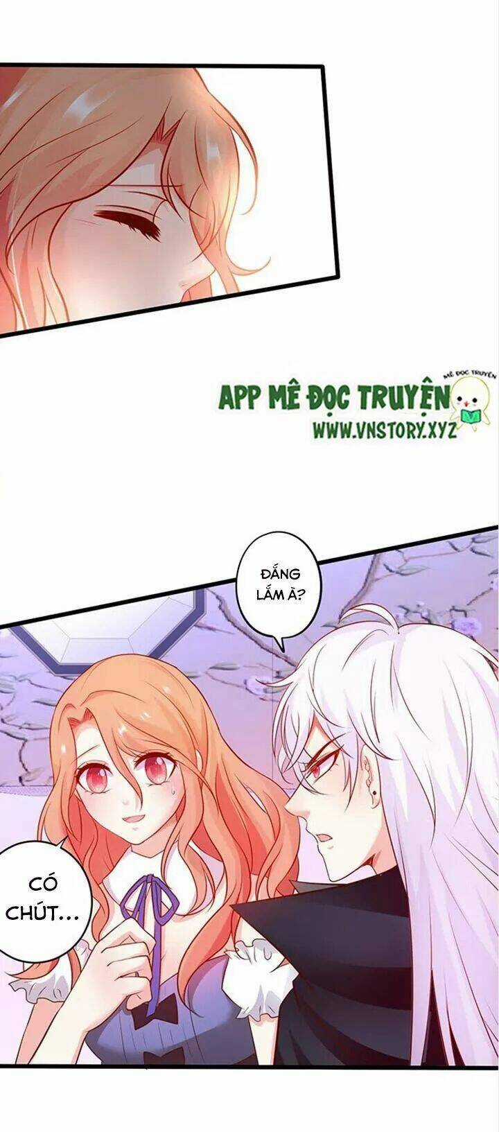 Huyết Tộc Đáng Yêu Chapter 163 trang 27