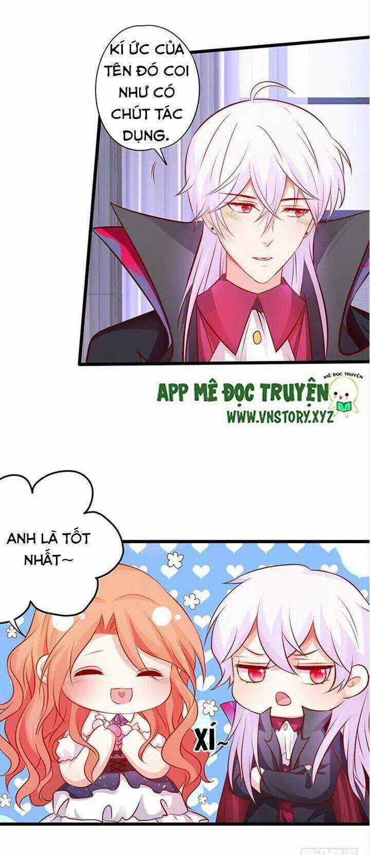 Huyết Tộc Đáng Yêu Chapter 163 trang 29