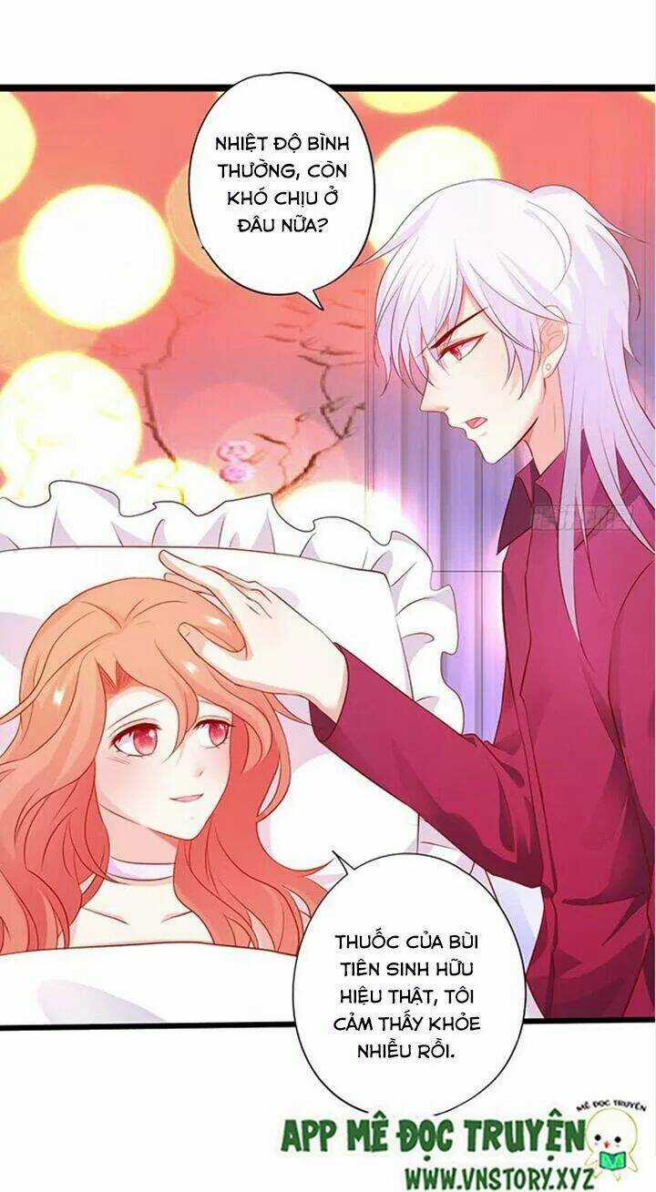 Huyết Tộc Đáng Yêu Chapter 163 trang 31