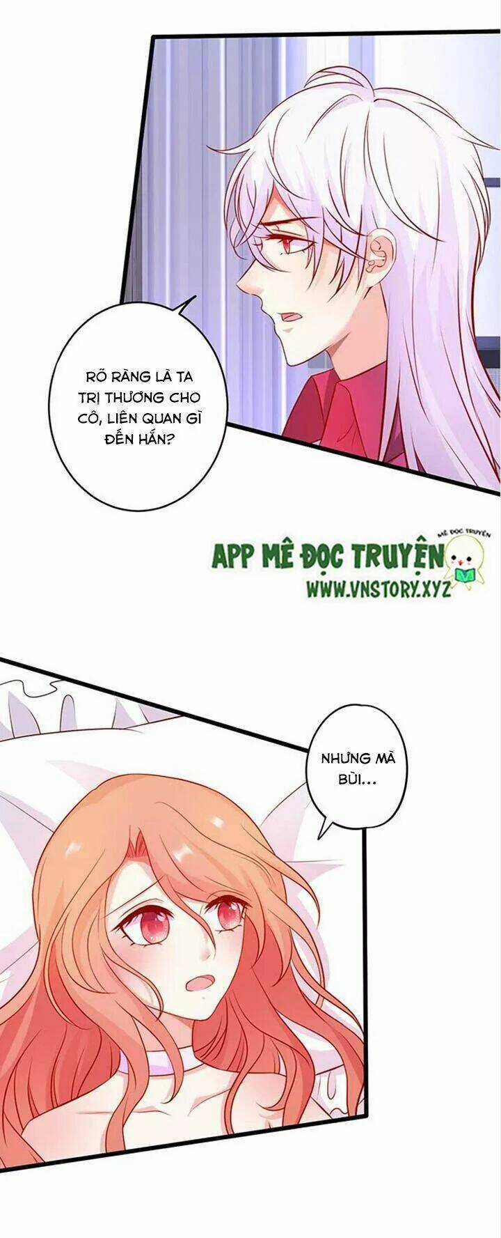 Huyết Tộc Đáng Yêu Chapter 163 trang 32