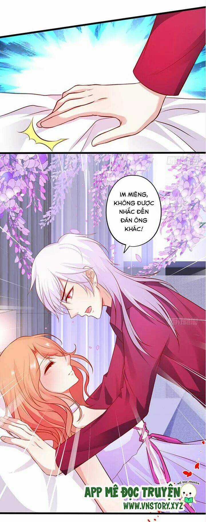 Huyết Tộc Đáng Yêu Chapter 163 trang 33