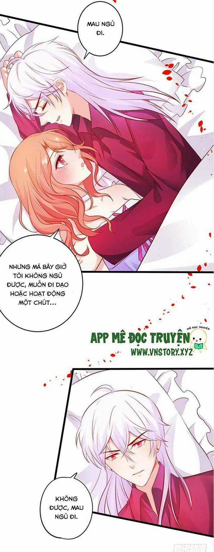 Huyết Tộc Đáng Yêu Chapter 163 trang 35