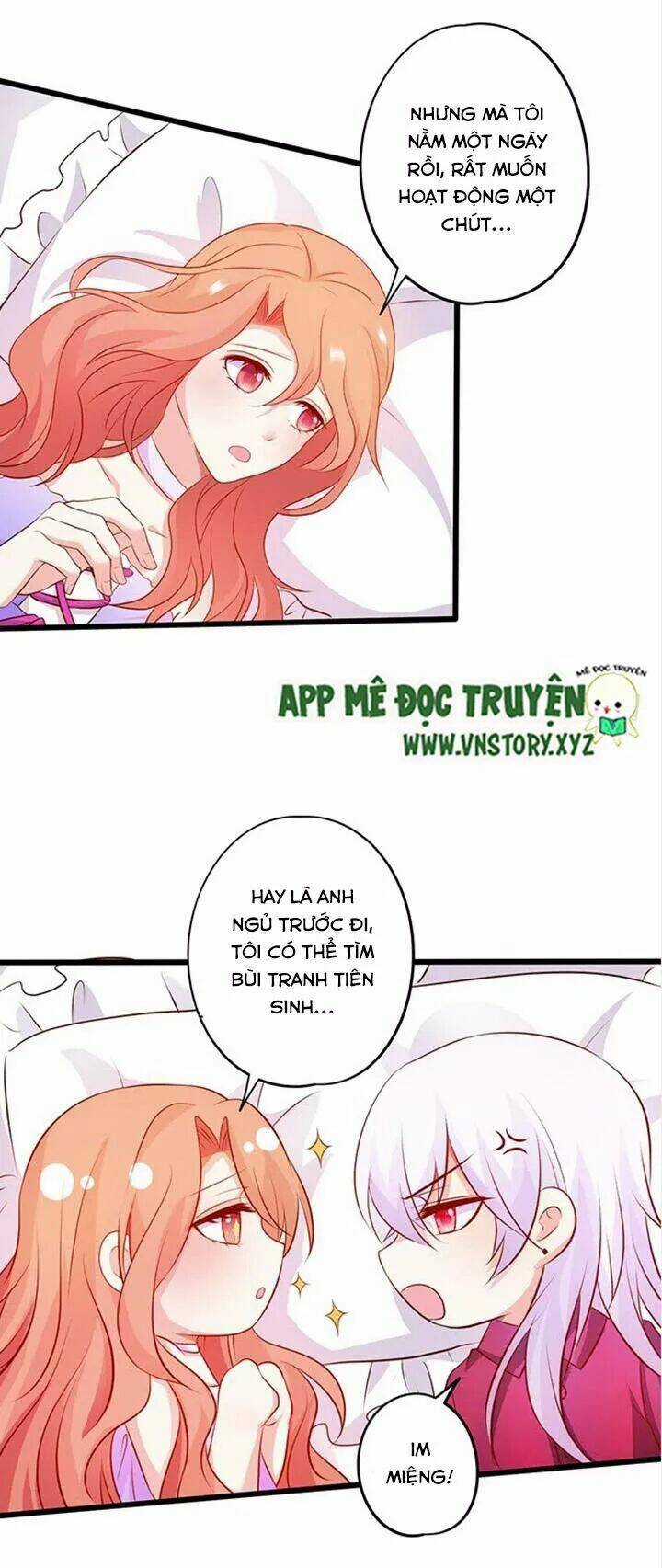 Huyết Tộc Đáng Yêu Chapter 163 trang 36