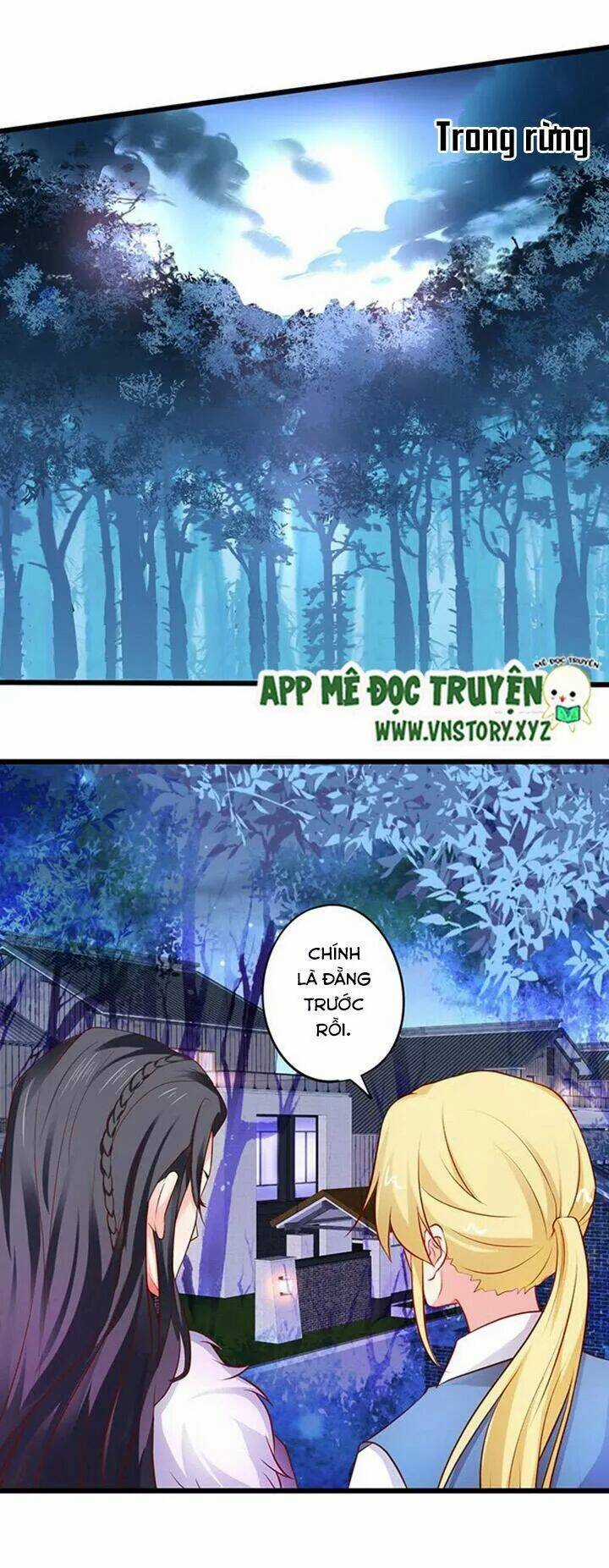 Huyết Tộc Đáng Yêu Chapter 163 trang 39