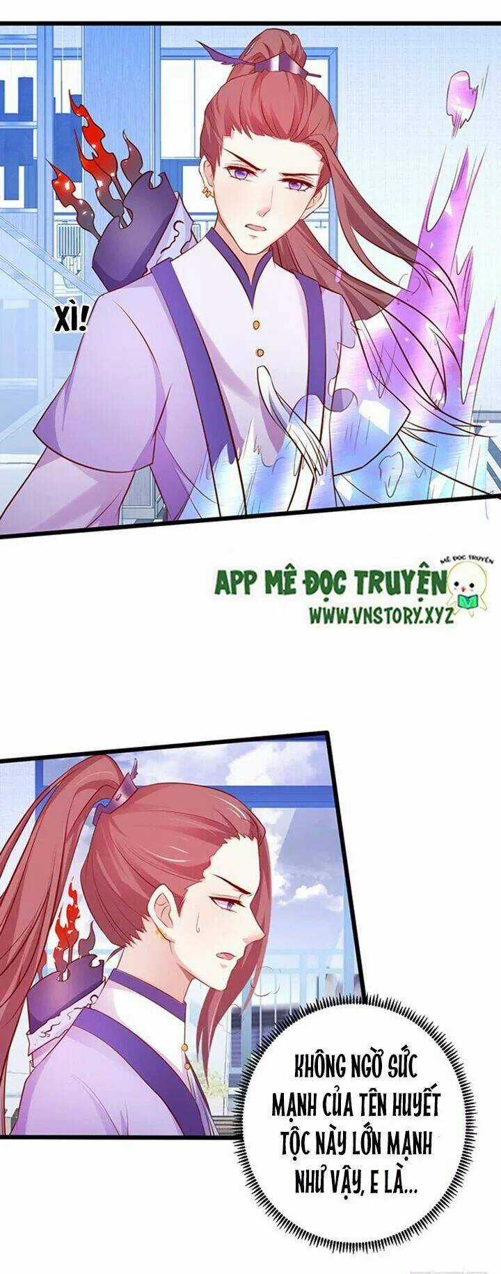 Huyết Tộc Đáng Yêu Chapter 163 trang 4