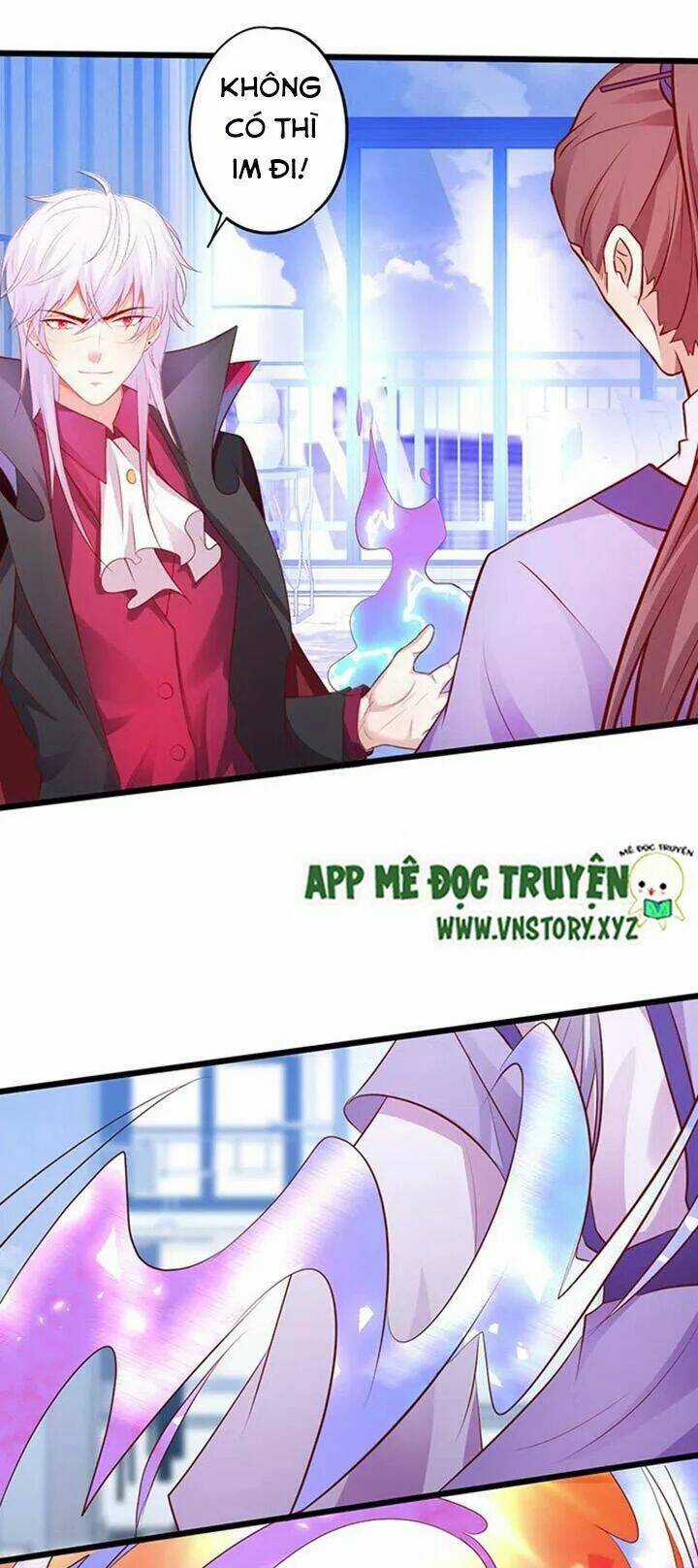 Huyết Tộc Đáng Yêu Chapter 163 trang 7