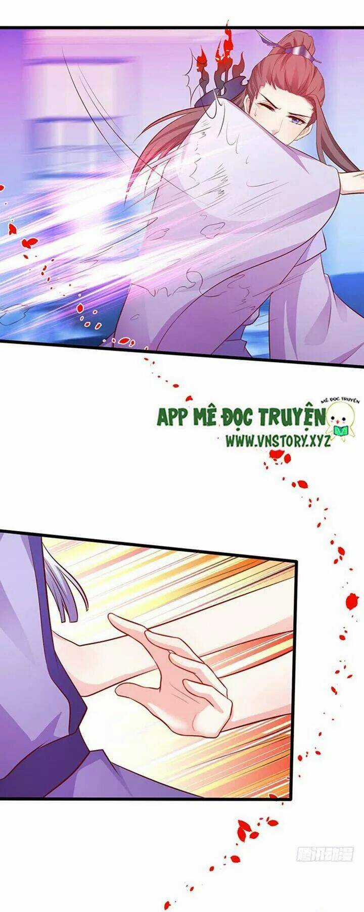 Huyết Tộc Đáng Yêu Chapter 163 trang 9