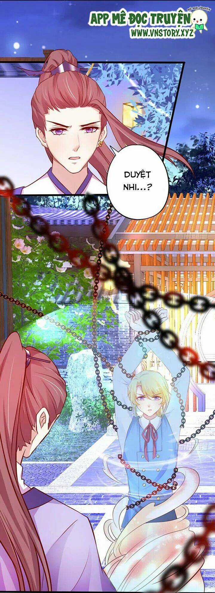 Huyết Tộc Đáng Yêu Chapter 164 trang 12