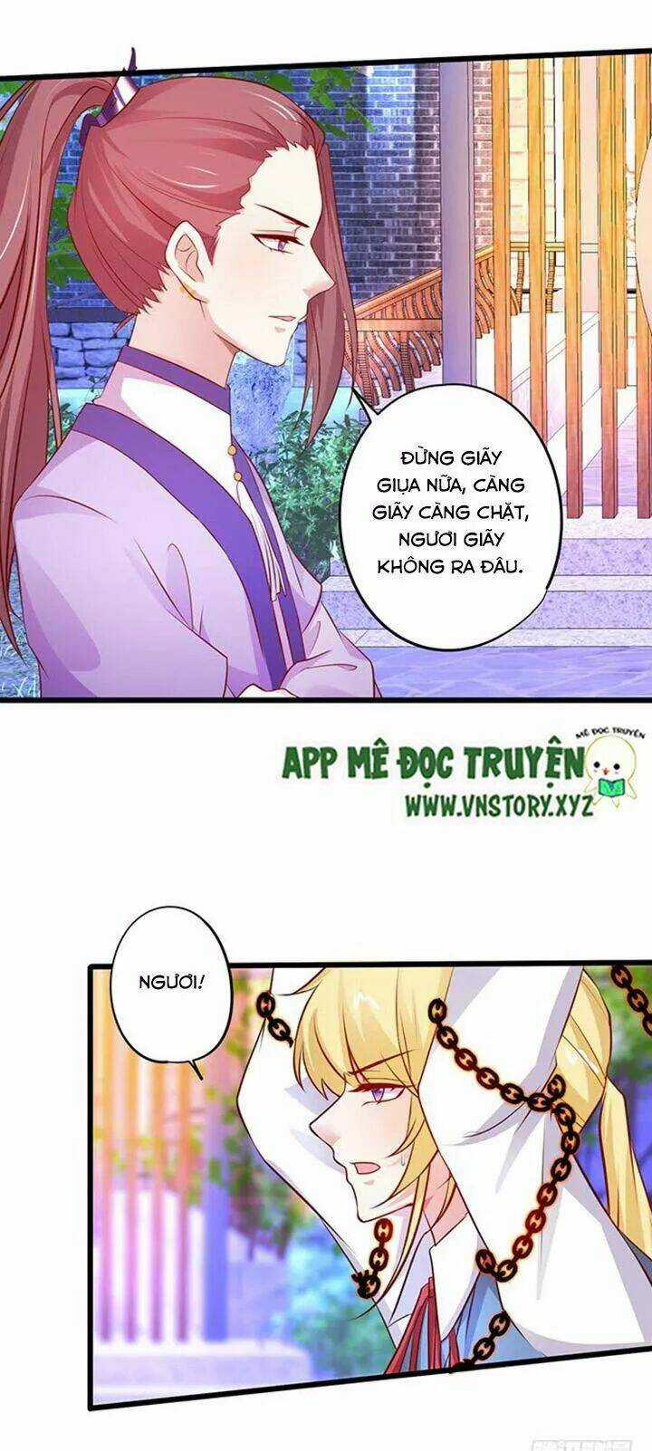 Huyết Tộc Đáng Yêu Chapter 164 trang 14