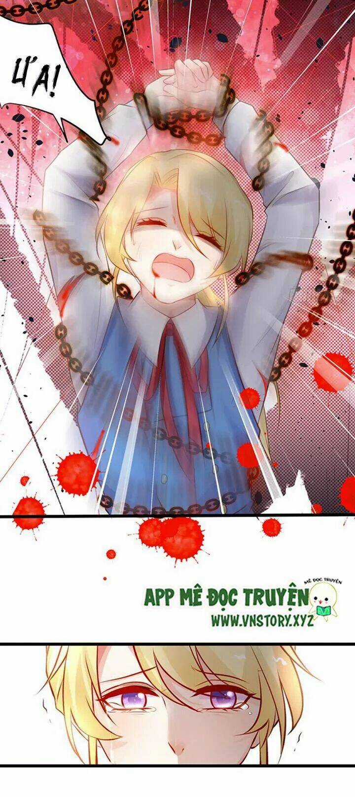 Huyết Tộc Đáng Yêu Chapter 164 trang 17