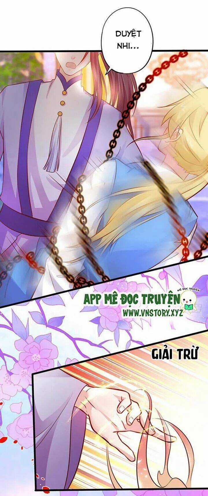 Huyết Tộc Đáng Yêu Chapter 164 trang 18