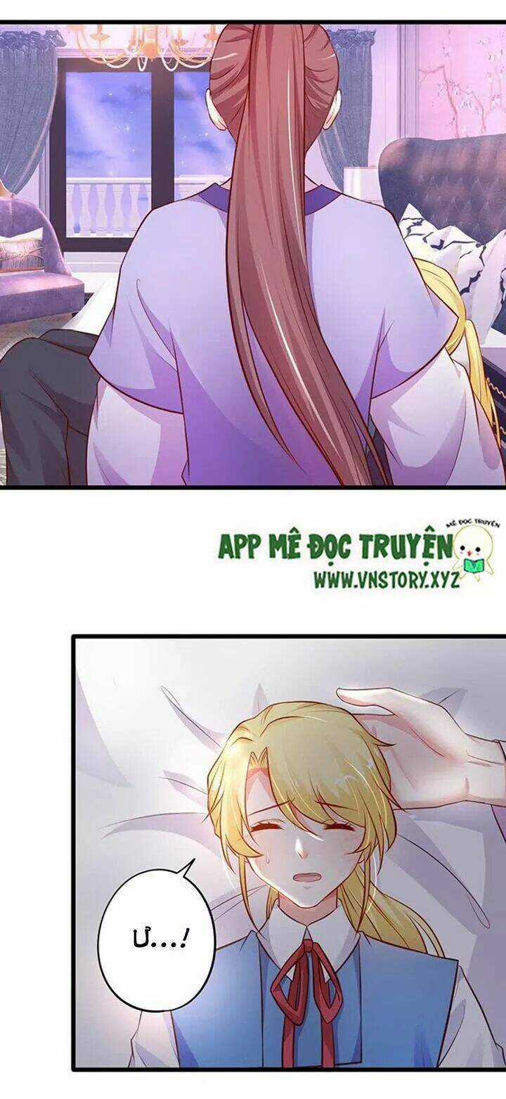 Huyết Tộc Đáng Yêu Chapter 164 trang 21