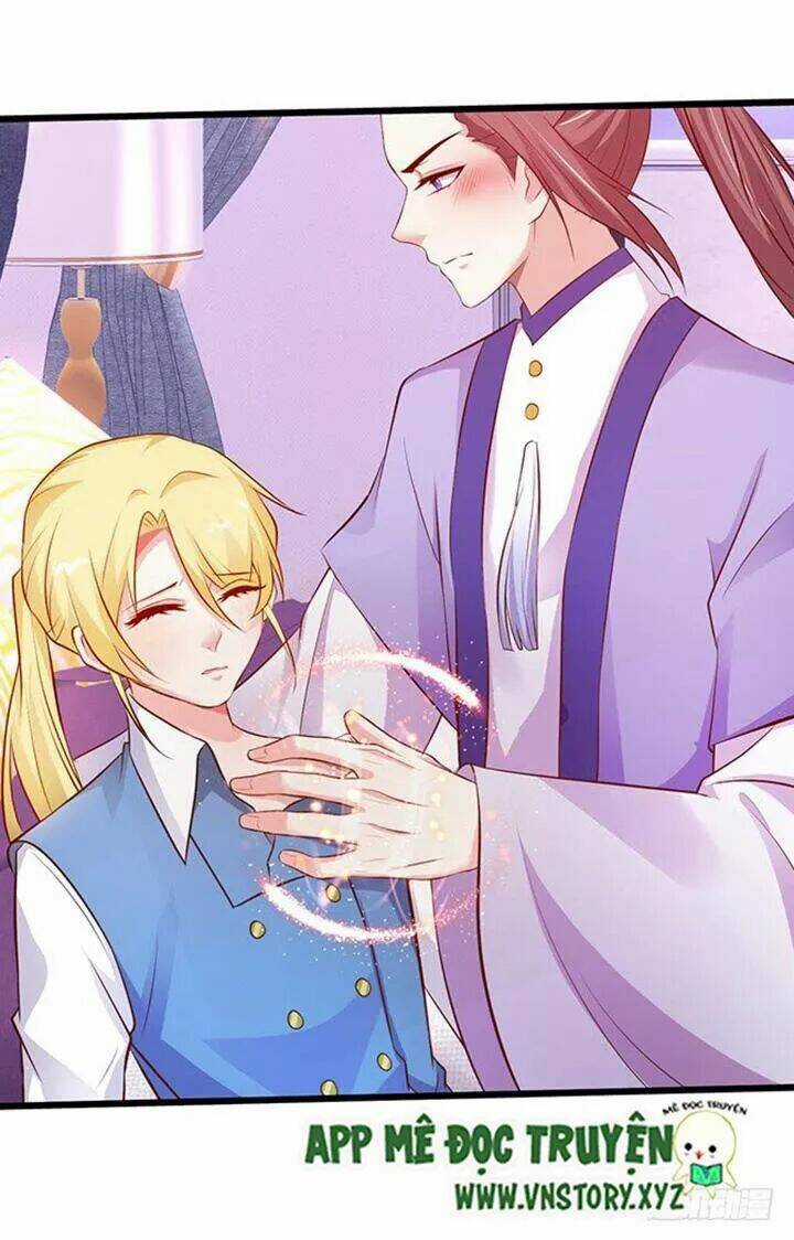 Huyết Tộc Đáng Yêu Chapter 164 trang 23