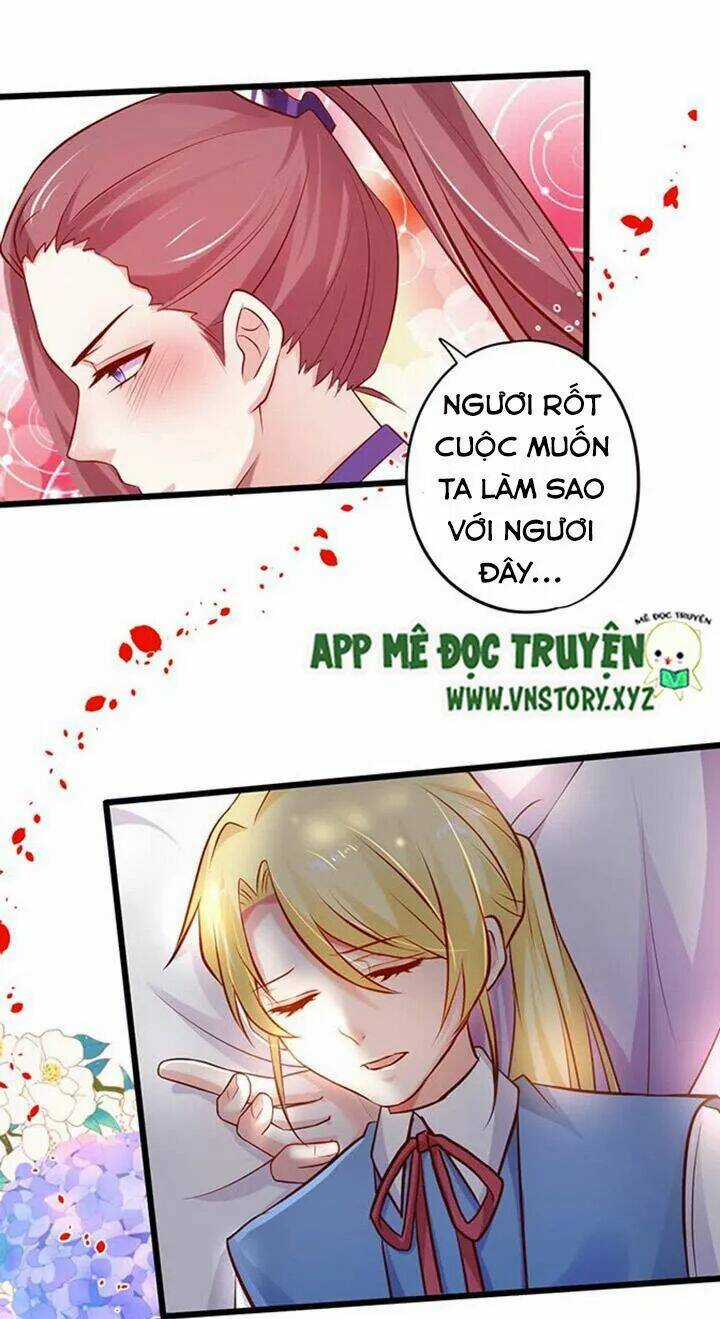 Huyết Tộc Đáng Yêu Chapter 164 trang 24
