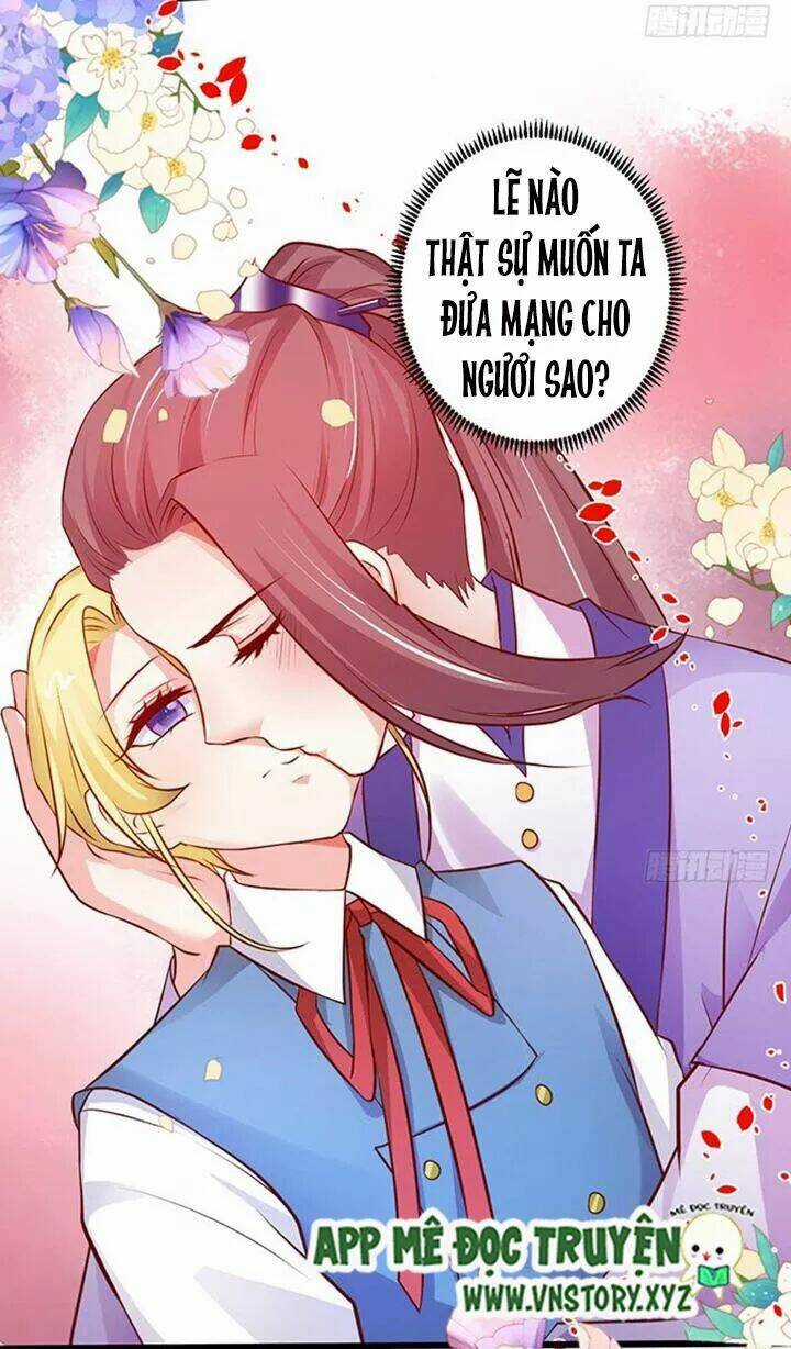 Huyết Tộc Đáng Yêu Chapter 164 trang 25