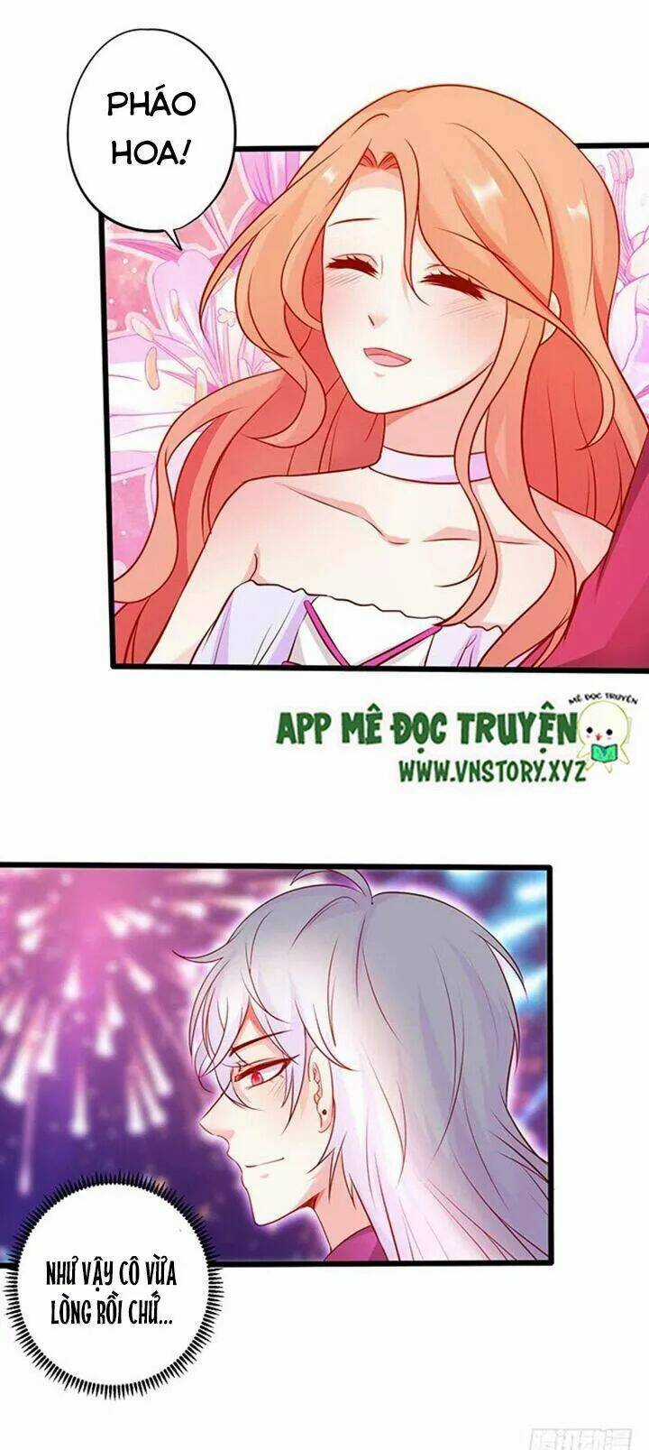 Huyết Tộc Đáng Yêu Chapter 164 trang 30