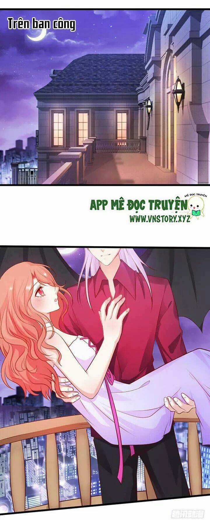 Huyết Tộc Đáng Yêu Chapter 164 trang 31