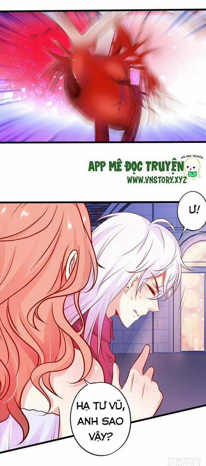 Huyết Tộc Đáng Yêu Chapter 164 trang 35