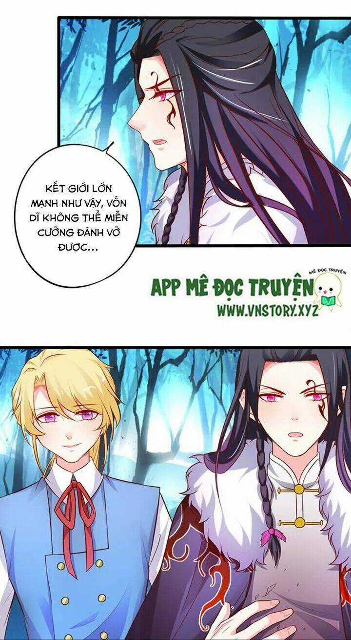 Huyết Tộc Đáng Yêu Chapter 164 trang 4