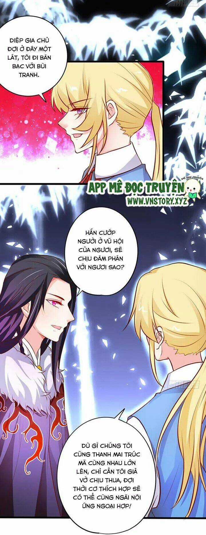 Huyết Tộc Đáng Yêu Chapter 164 trang 5