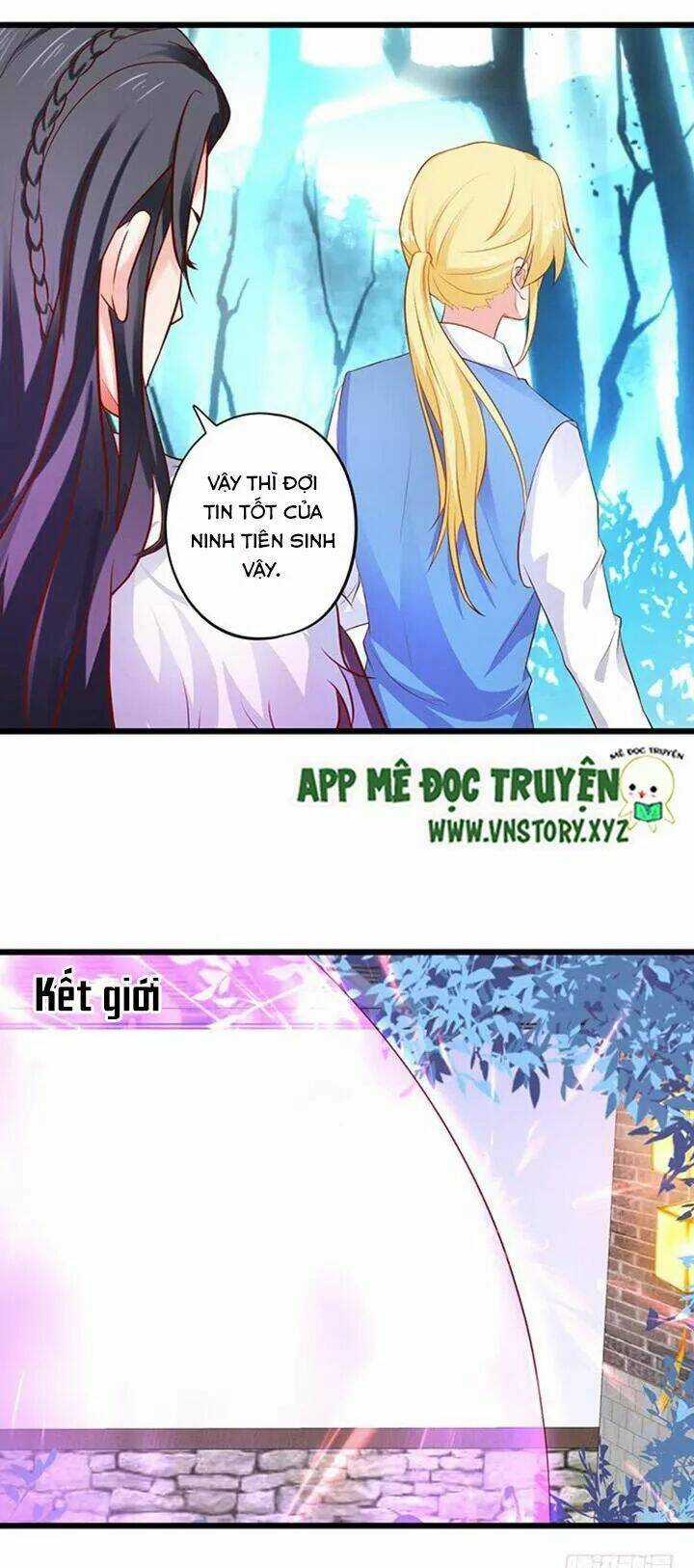 Huyết Tộc Đáng Yêu Chapter 164 trang 6