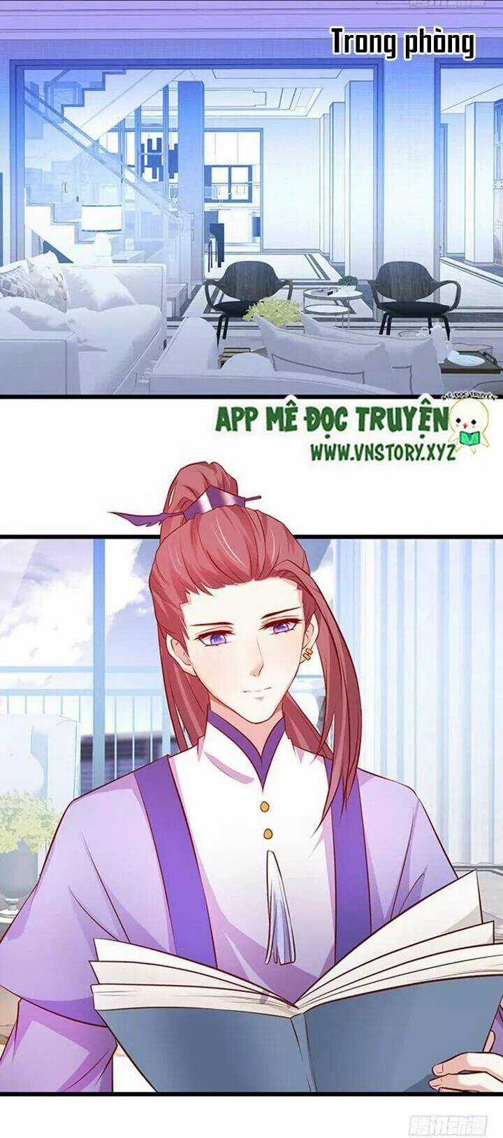 Huyết Tộc Đáng Yêu Chapter 164 trang 9