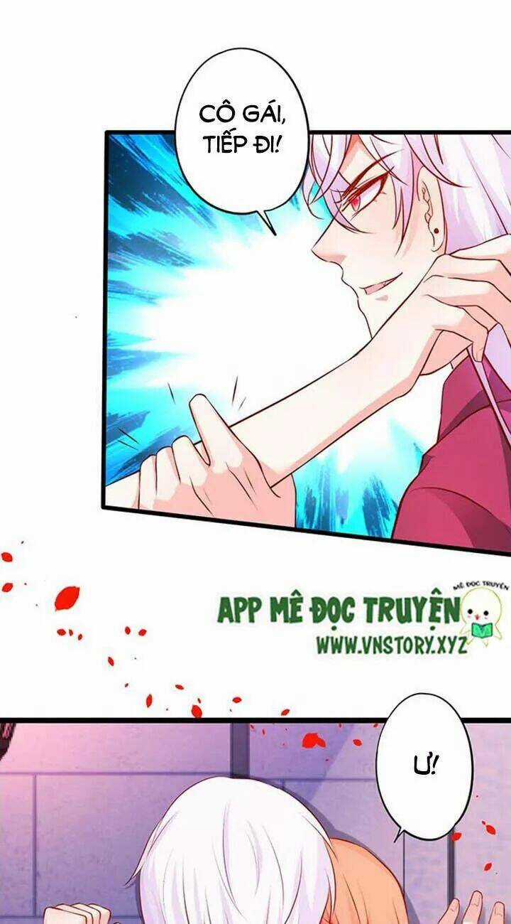 Huyết Tộc Đáng Yêu Chapter 165 trang 18