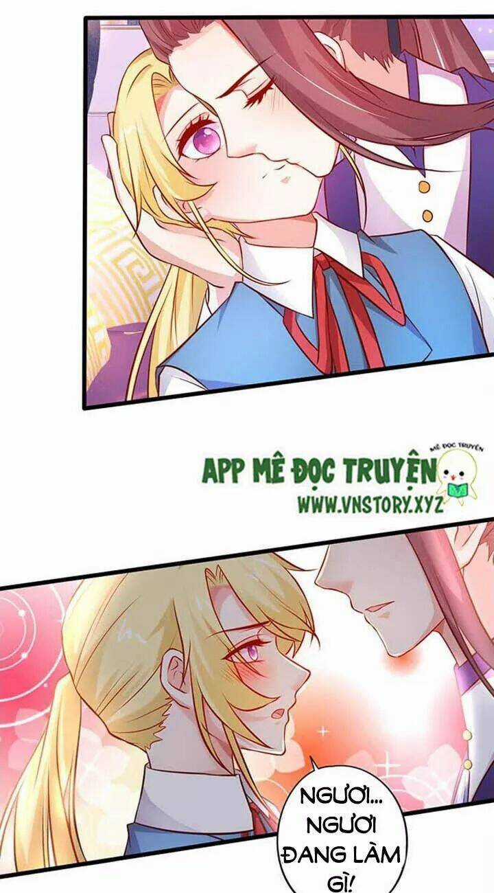 Huyết Tộc Đáng Yêu Chapter 165 trang 36