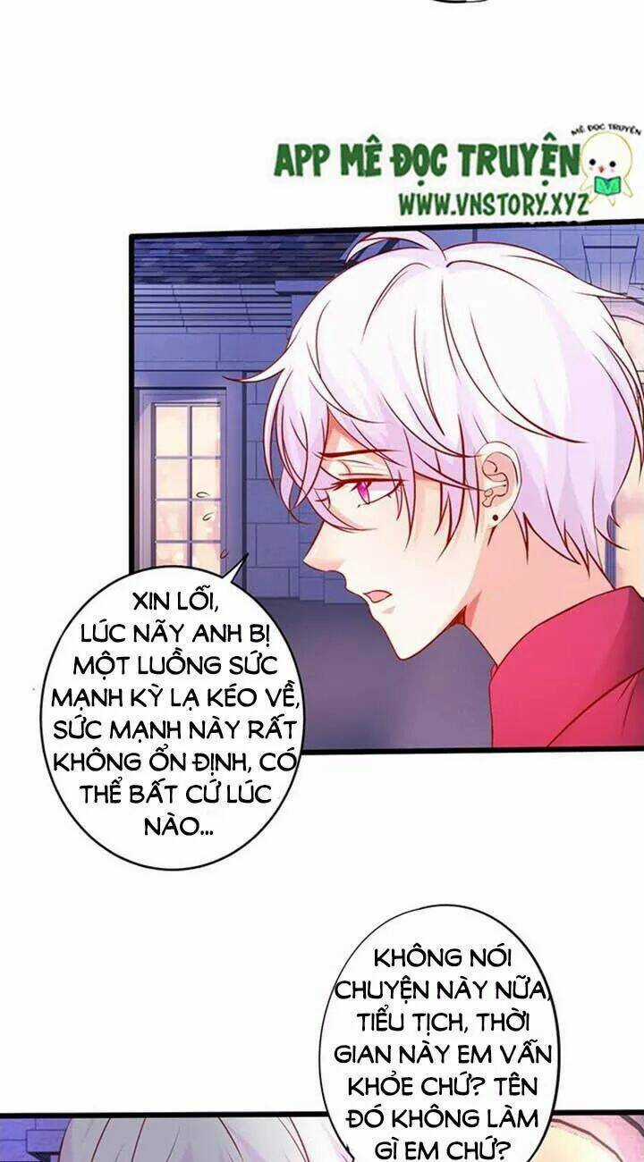 Huyết Tộc Đáng Yêu Chapter 165 trang 7